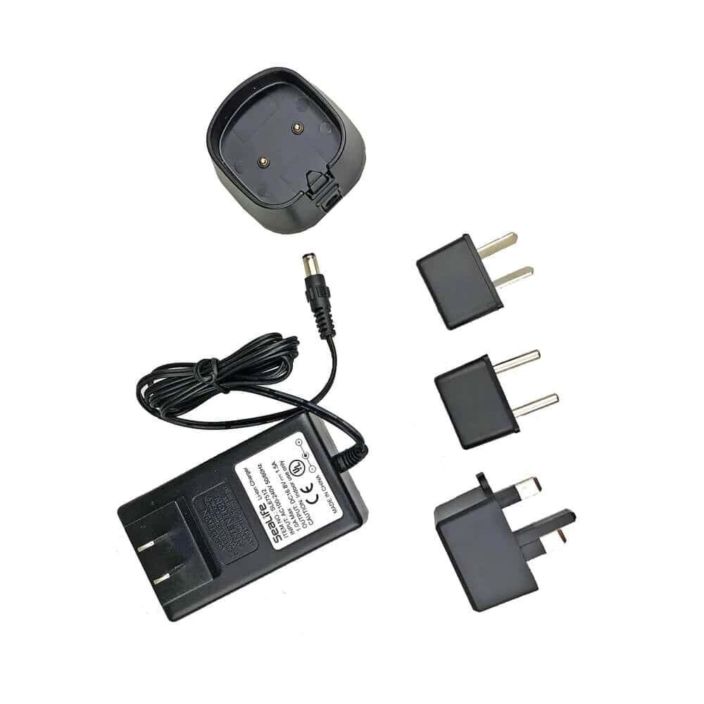 Sealife AC Charger Kit For Sea Dragon SL67510 Battery - 4500F + 5000F Video Lights