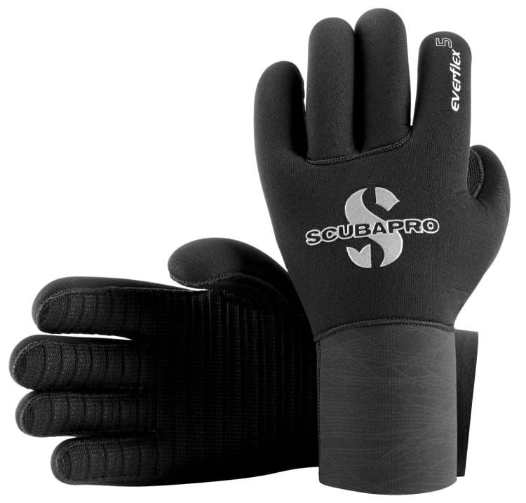 Scubapro Everflex 5mm Winter Divers Gloves - Old Style Scubapro Everflex 5mm Winter Divers Gloves - Old Style