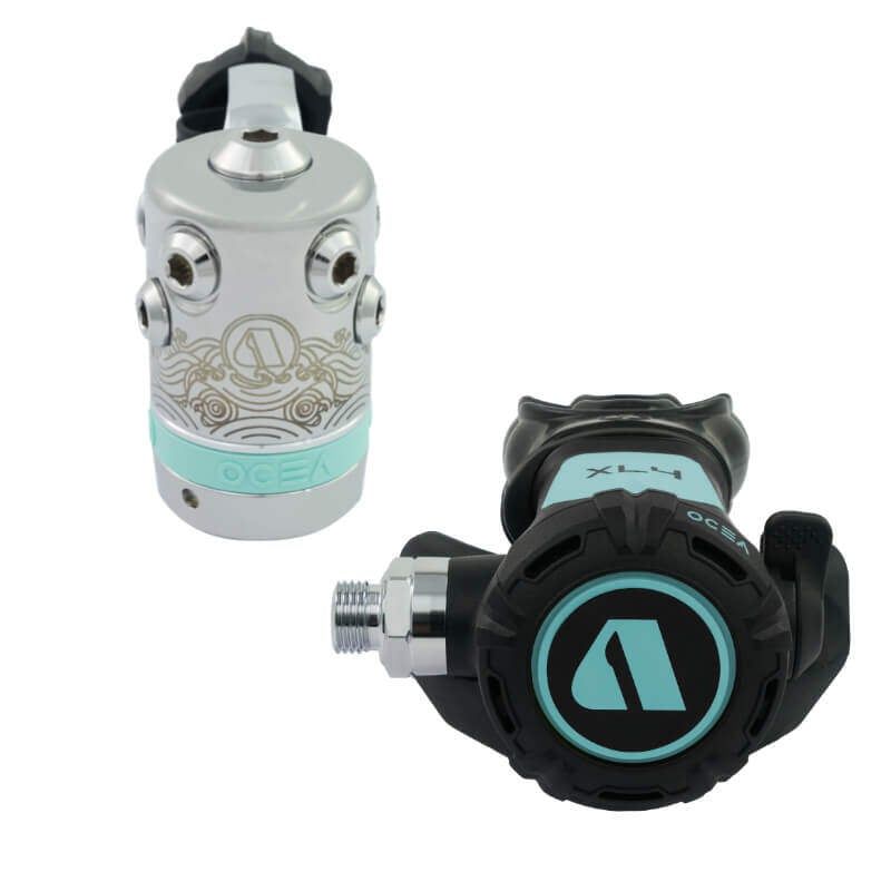 Apeks XL4 Ocea Regulator - Trade In Deal