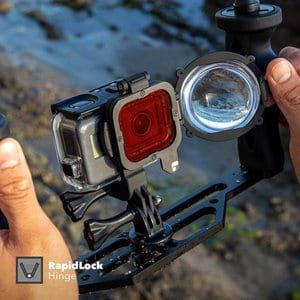 PolarPro Switchblade 7 For GoPro Super Suit PolarPro Switchblade 7 For GoPro Super Suit