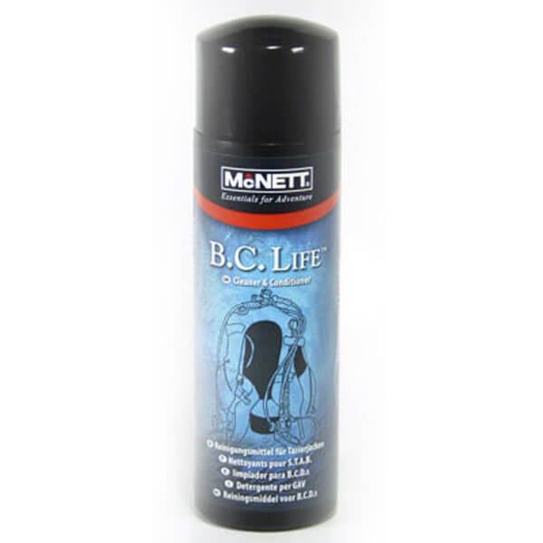 McNett BC Life BCD Shampoo 250ml
