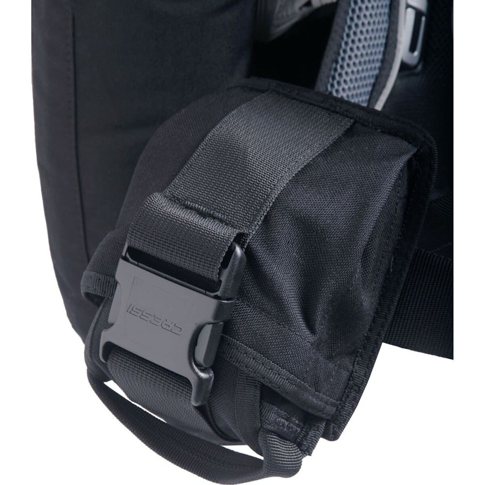Cressi MC-9 Compact Pro + Digi 2 Console + Aquawing BCD | Dive Package