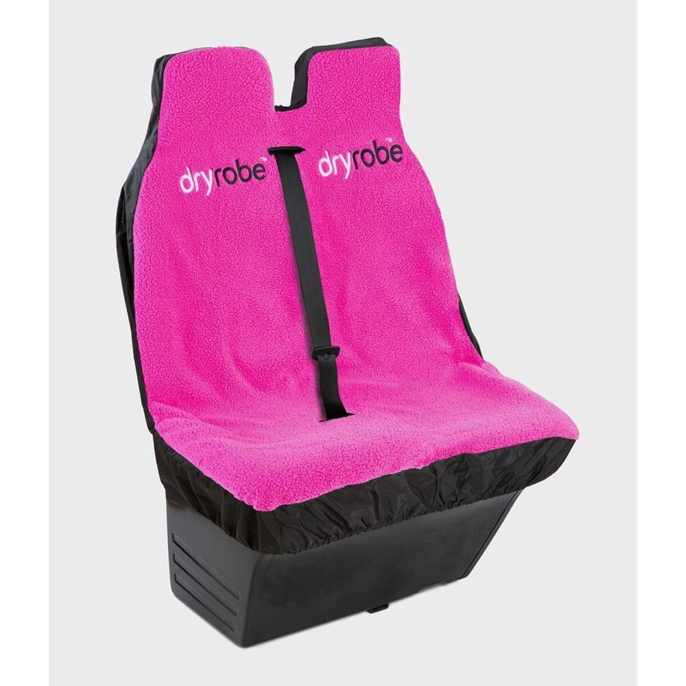 Dryrobe Water-Repellent Car Seat Covers - Double Seat