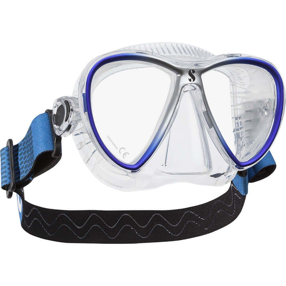 Scubapro Synergy Twin Trufit Diving Mask - Comfort Strap