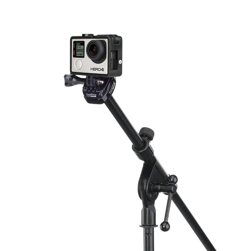 GoPro Mic Stand Mount