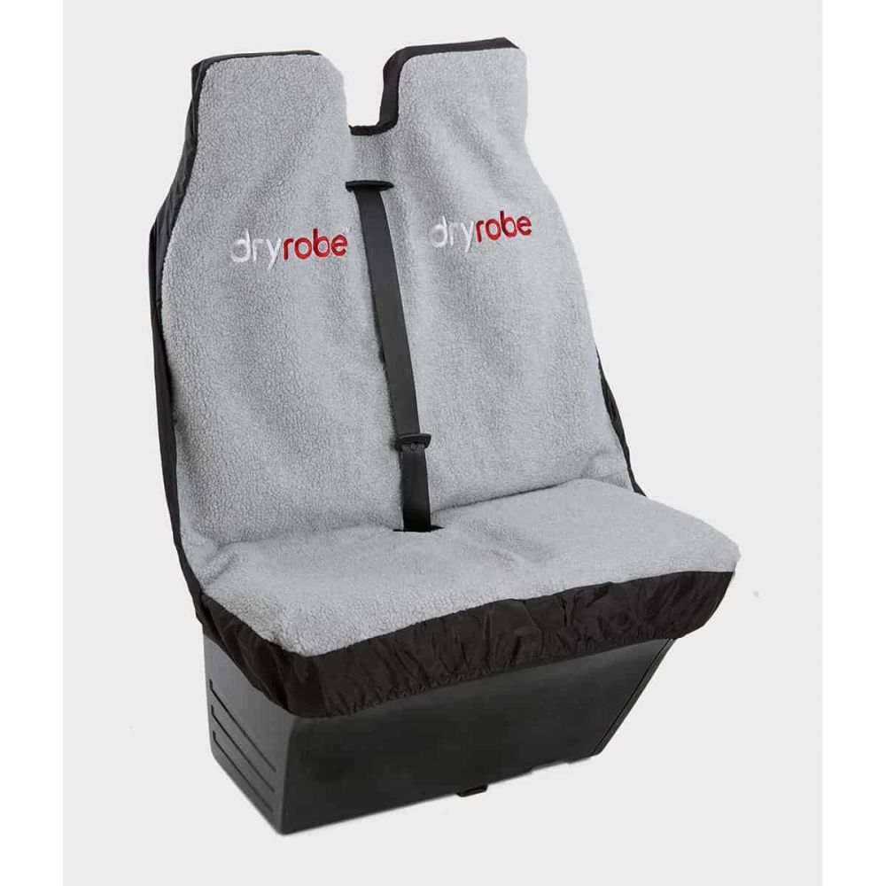 Dryrobe Water-Repellent Car Seat Covers - Double Seat