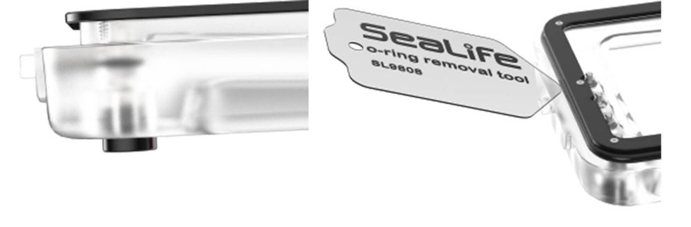 Sealife Sportdiver Housing O-Ring Set SL40010