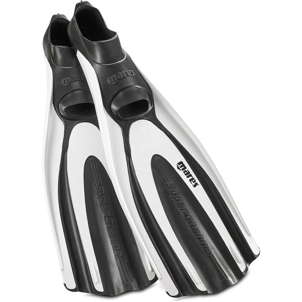 Mares Avanti Superchannel FF - Full Foot Snorkelling Fins