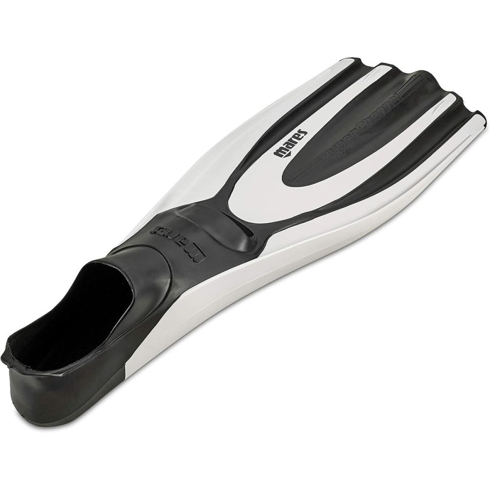 Mares Avanti Superchannel FF - Full Foot Snorkelling Fins