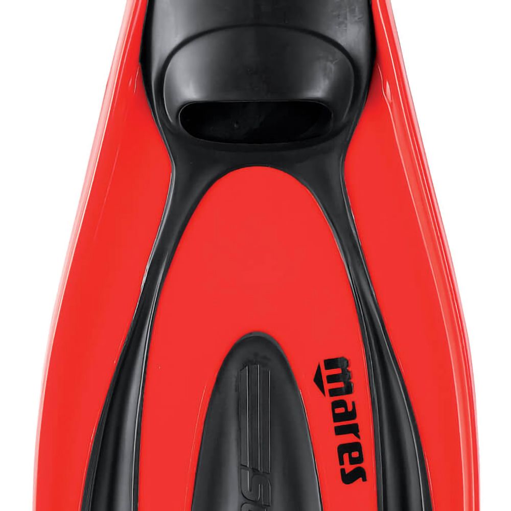 Mares Avanti Superchannel FF - Full Foot Snorkelling Fins