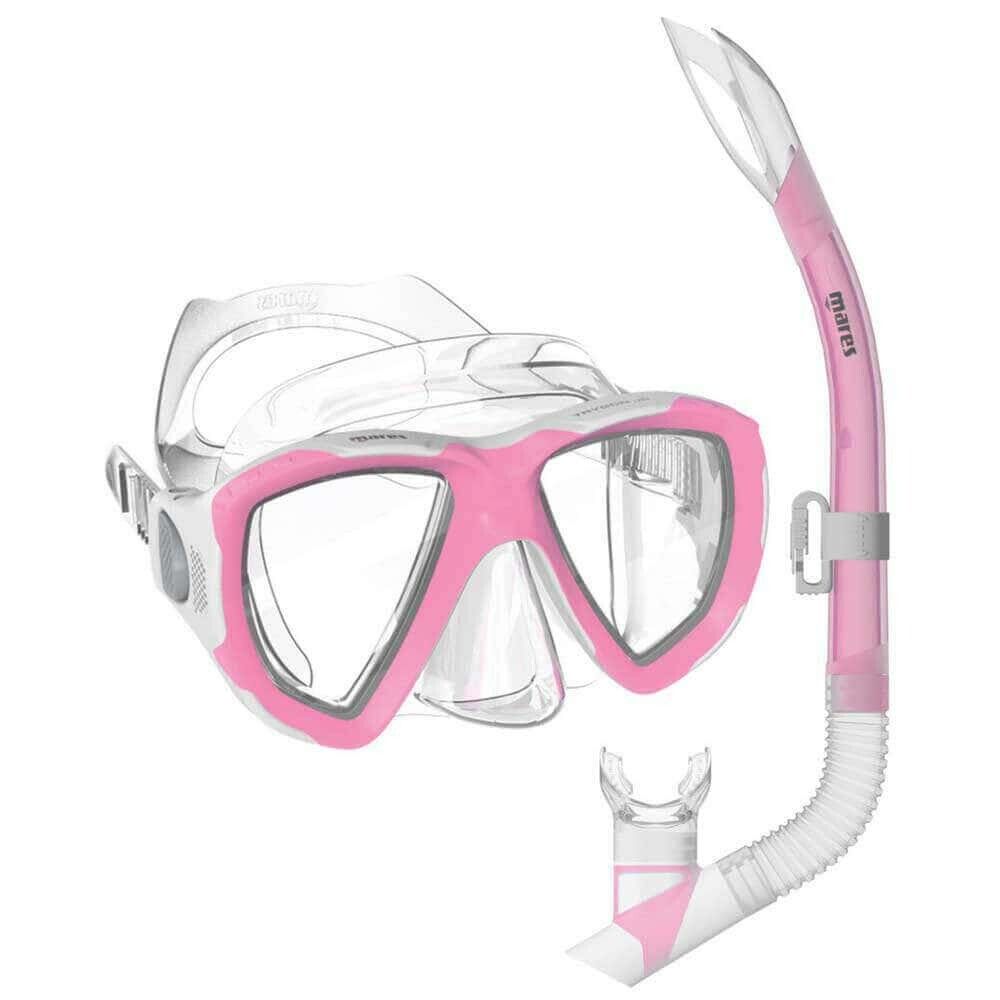 Mares Trygon Junior Mask + Snorkel Set Mares Trygon Junior Mask + Snorkel Set