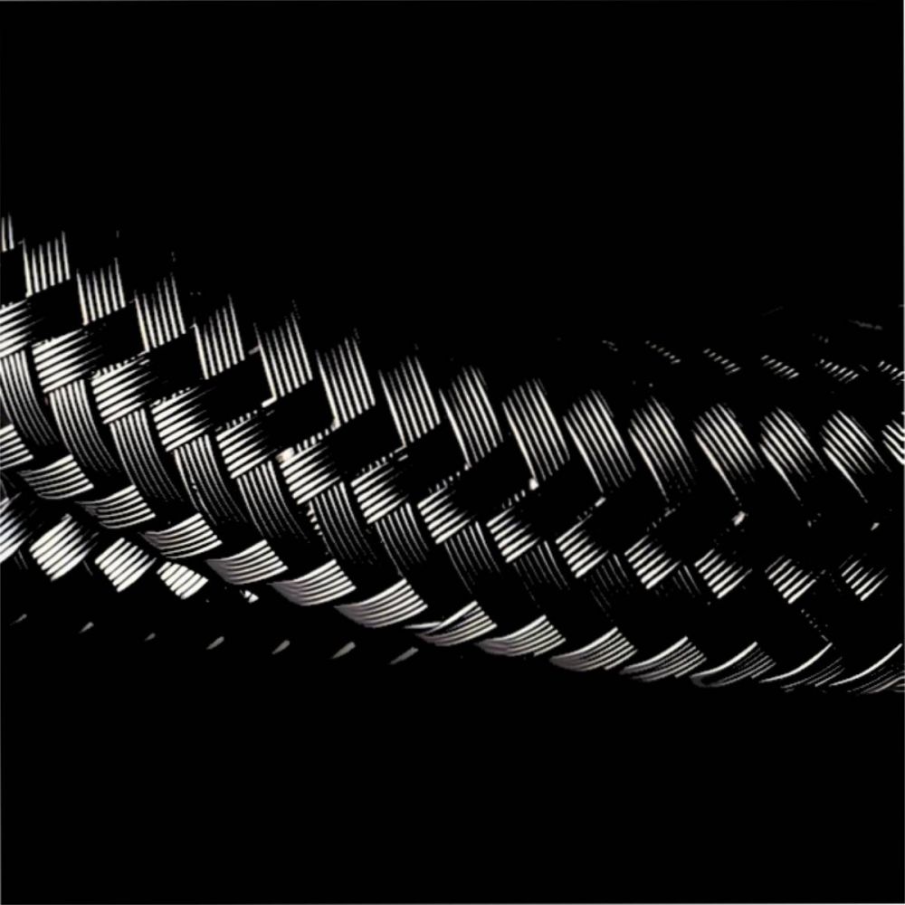 Miflex Deep Black Carbon HD High Pressure Hose