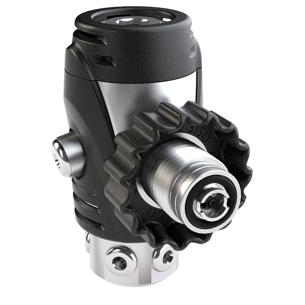 Mares 82X Balanced Diaphragm 1st Stage - DIN
