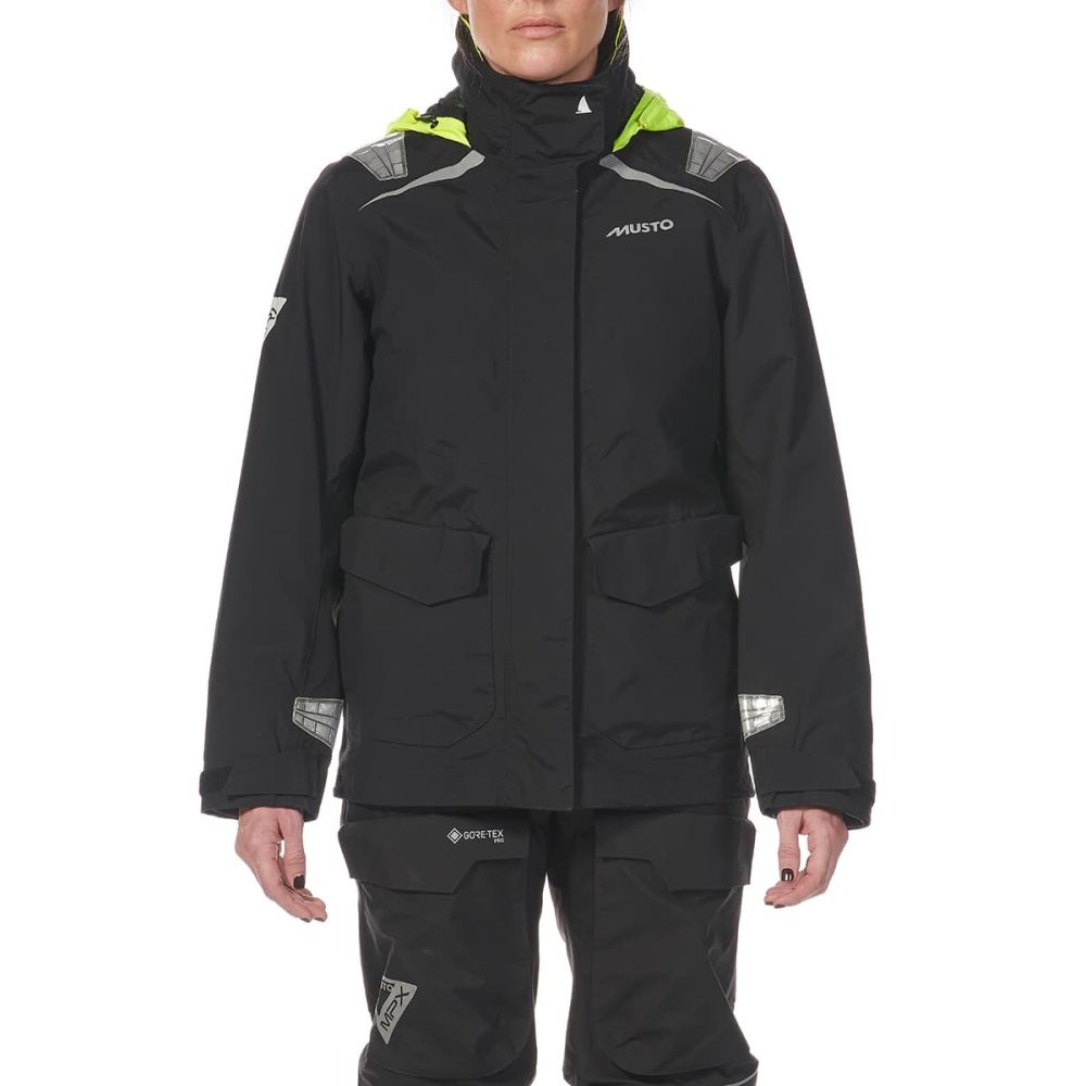 Musto Women's BR1 Inshore Sailing Jacket