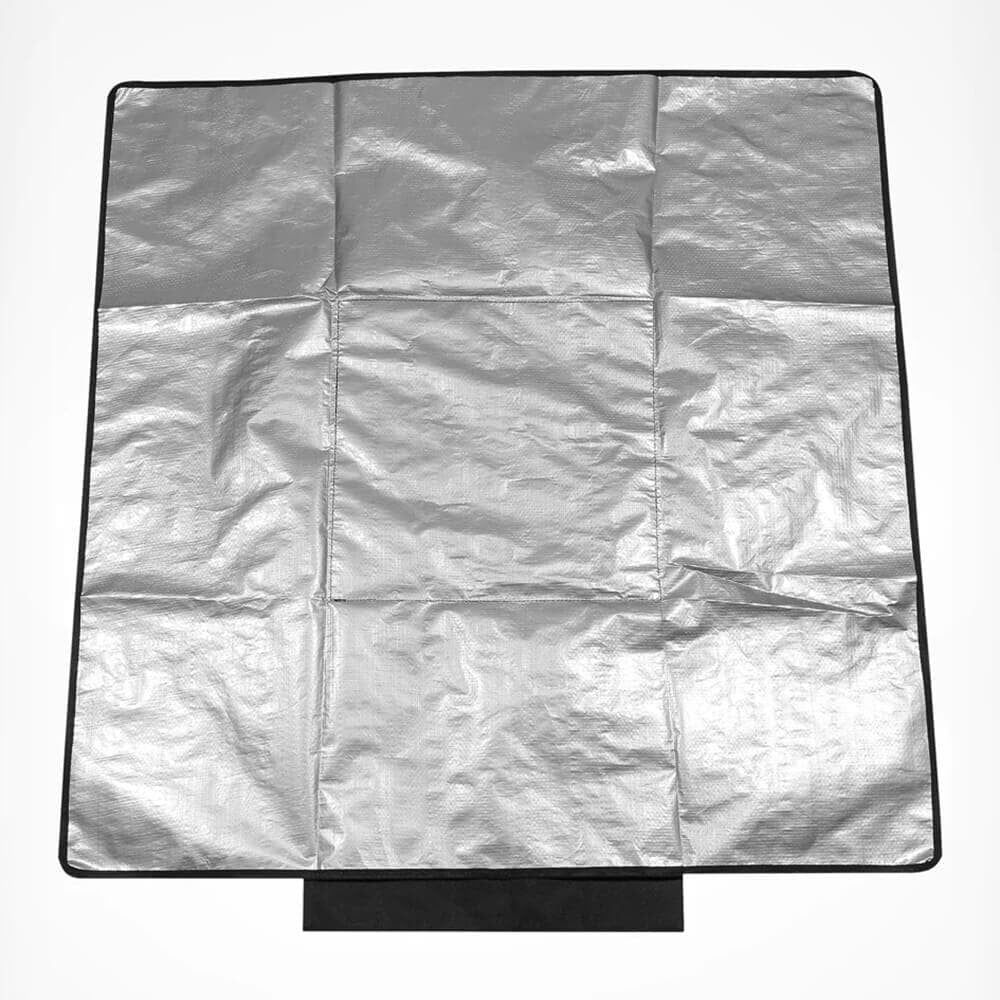 HUUB 3-In-1 Changing Bag + Changing Mat HUUB 3-In-1 Changing Bag + Changing Mat