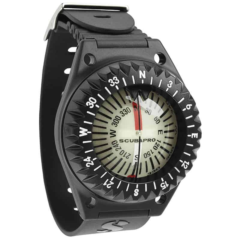 Scubapro FS-2 Dive Compass - Wrist Mounted