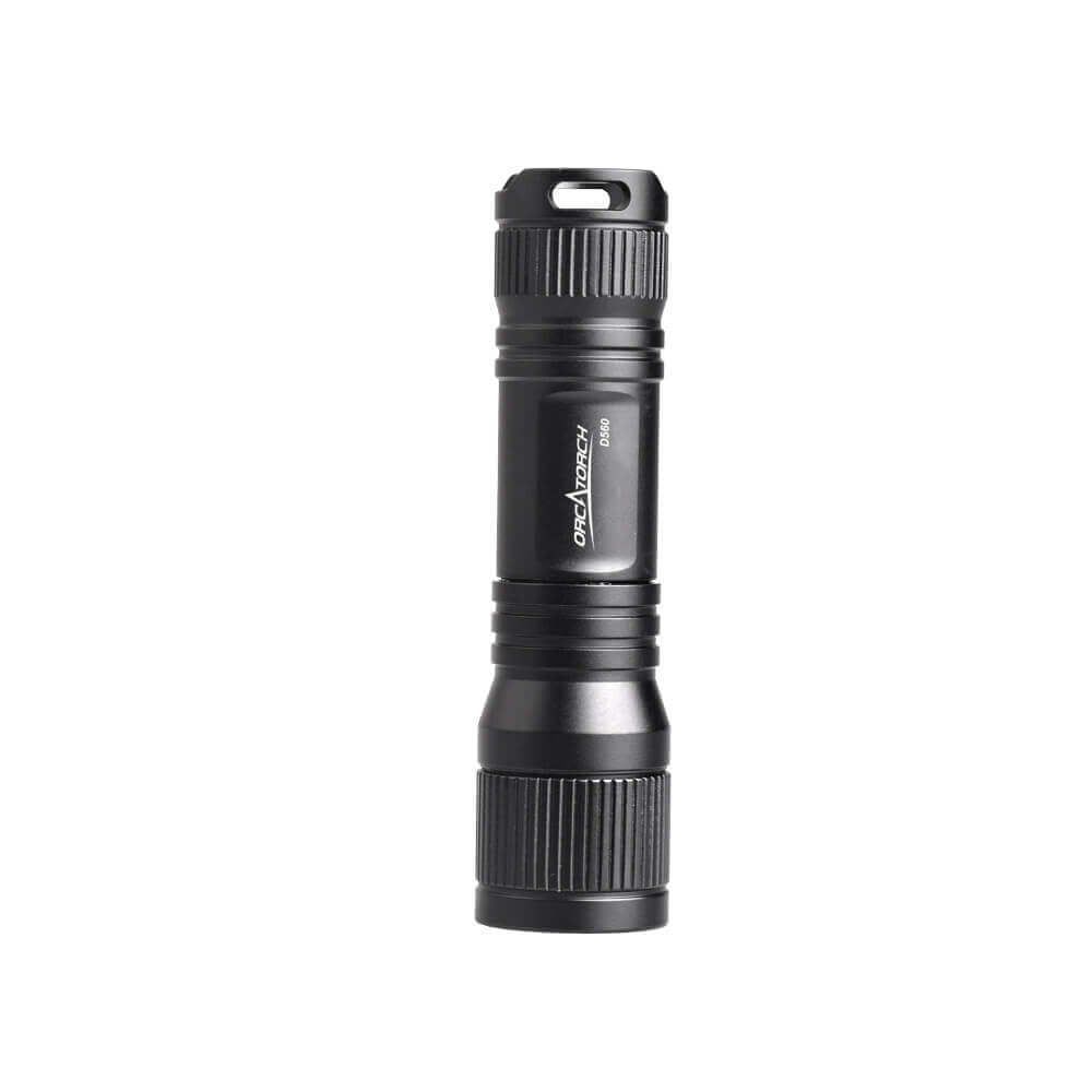 OrcaTorch D560 700 Lumens Dive Torch