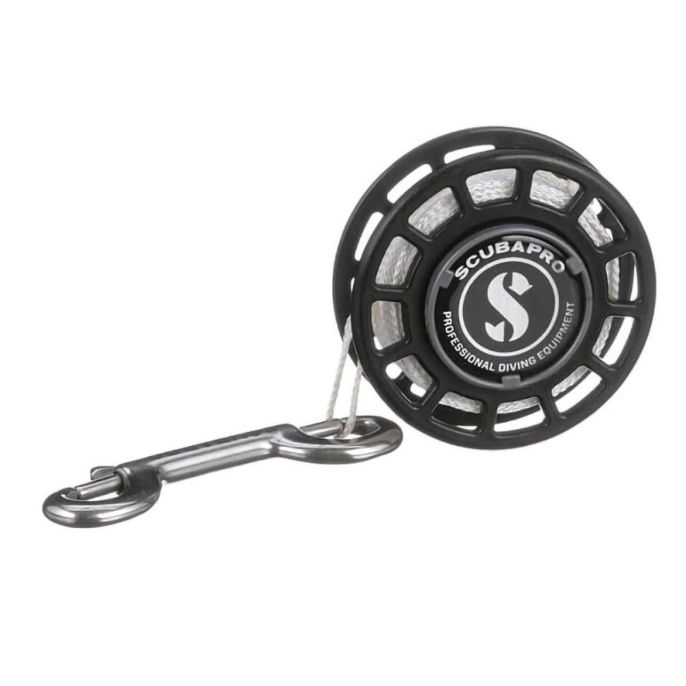 Scubapro S-Tek Spinner Spools - 15m + 30m + 45m