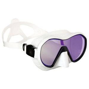 Apeks VX1 Frameless Dive Mask - UV/Mirrored Lens Apeks VX1 Frameless Dive Mask - UV/Mirrored Lens