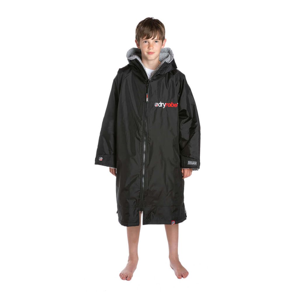 Dryrobe Kids Advance Long Sleeve Changing Robe - Colours Dryrobe Kids Advance Long Sleeve Changing Robe - Colours