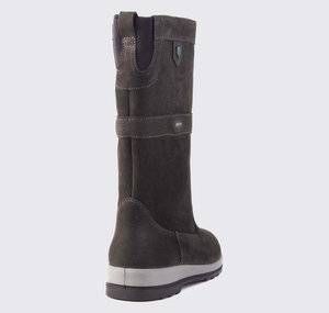 Dubarry Ultima Sailing Boot - Black Leather + Gore-Tex Dubarry Ultima Sailing Boot - Black Leather + Gore-Tex