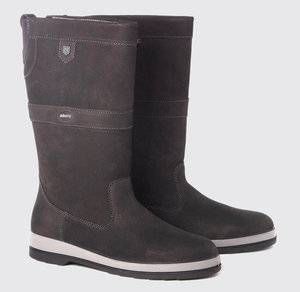 Dubarry Ultima Sailing Boot - Black Leather + Gore-Tex Dubarry Ultima Sailing Boot - Black Leather + Gore-Tex