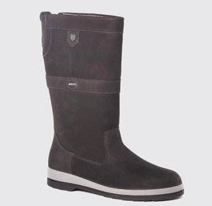Dubarry Ultima Sailing Boot - Black Leather + Gore-Tex Dubarry Ultima Sailing Boot - Black Leather + Gore-Tex