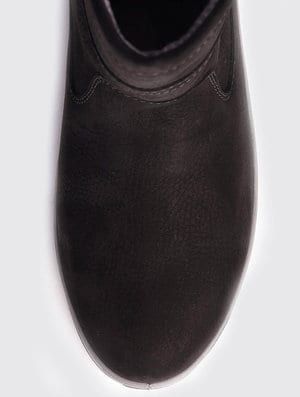 Dubarry Ultima Sailing Boot - Black Leather + Gore-Tex Dubarry Ultima Sailing Boot - Black Leather + Gore-Tex