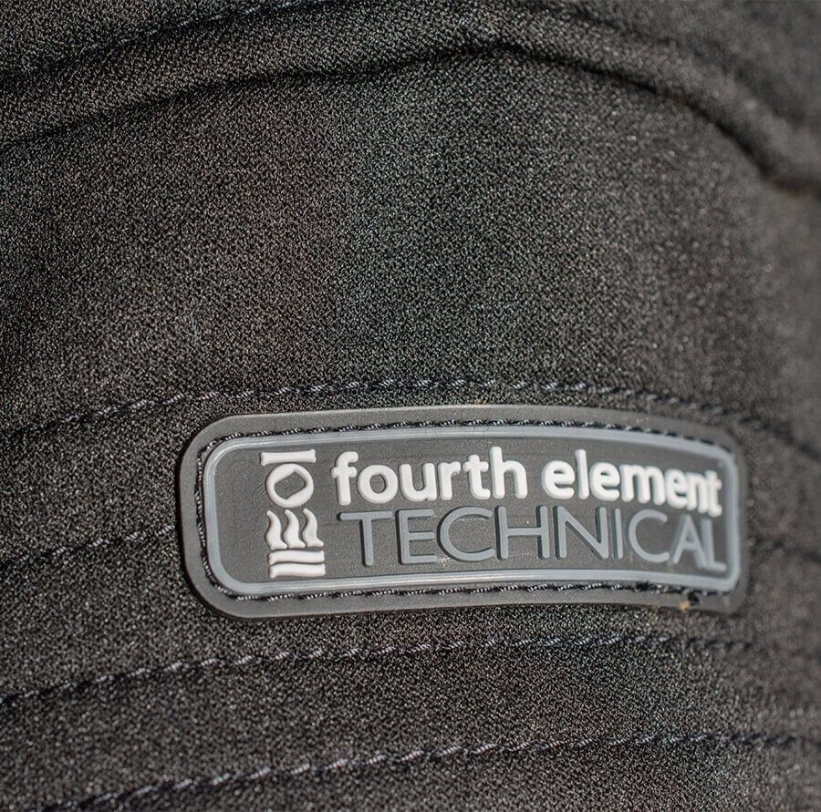 Fourth Element Arctic Hat - Winter Hat With Ear Warmers
