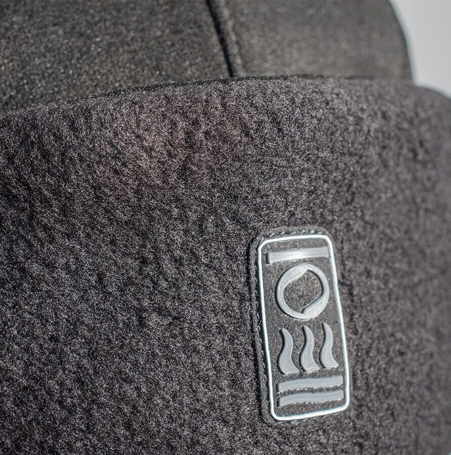 Fourth Element Arctic Hat - Winter Hat With Ear Warmers
