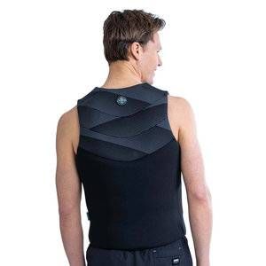 Jobe Mens Segmented vest - Graphite Grey Impact Vest