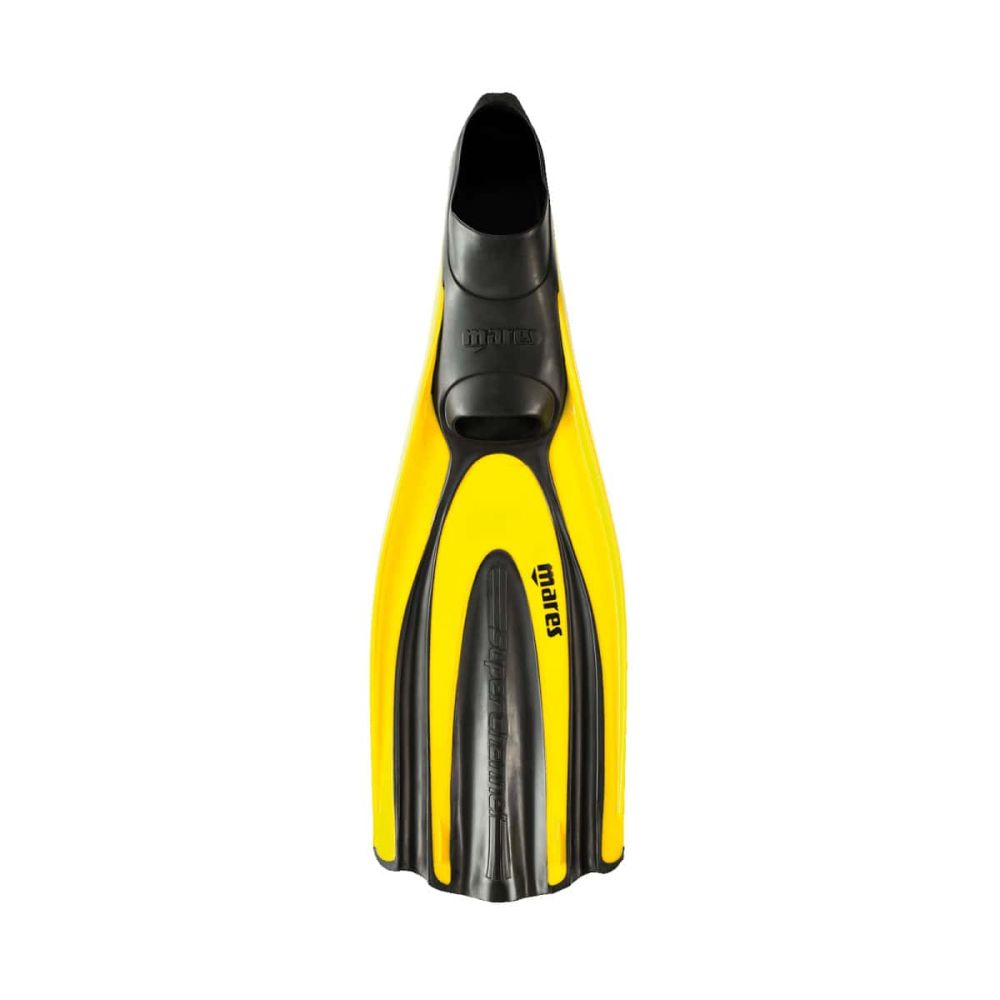 Mares Avanti Superchannel FF - Full Foot Snorkelling Fins