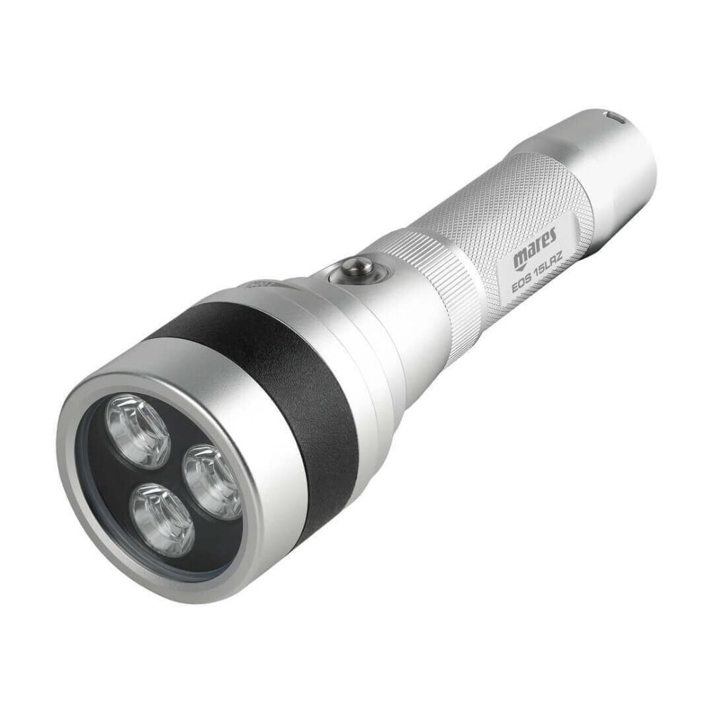 Mares EOS 15LRZ Dive Torch - 1580 Lumens Torch