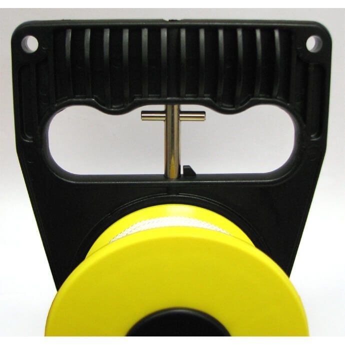 MGE Divers Standard SMB Reel - 50m Line