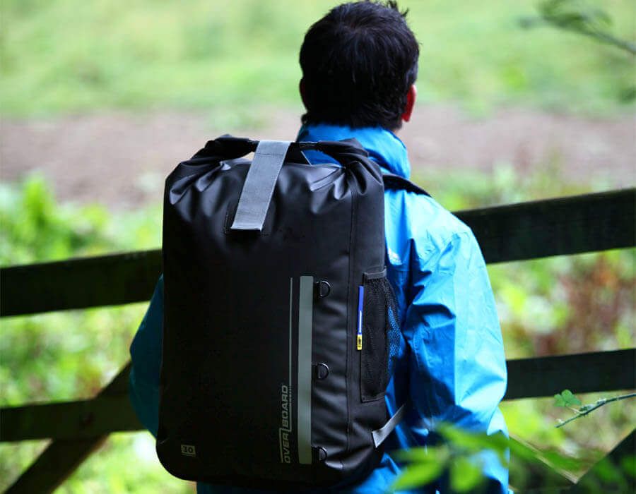 OverBoard Classic Waterproof Backpack - Rucksack - 30 Litres OverBoard Classic Waterproof Backpack - Rucksack - 30 Litres