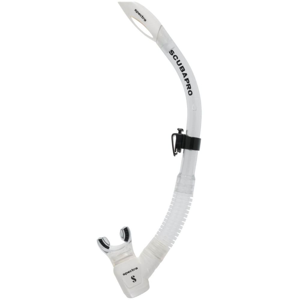 Scubapro Spectra Snorkel - Self Draining Snorkel