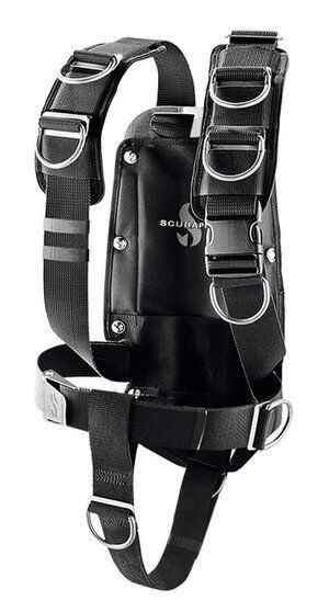 Scubapro X-Tek Pro Tek Harness Complete