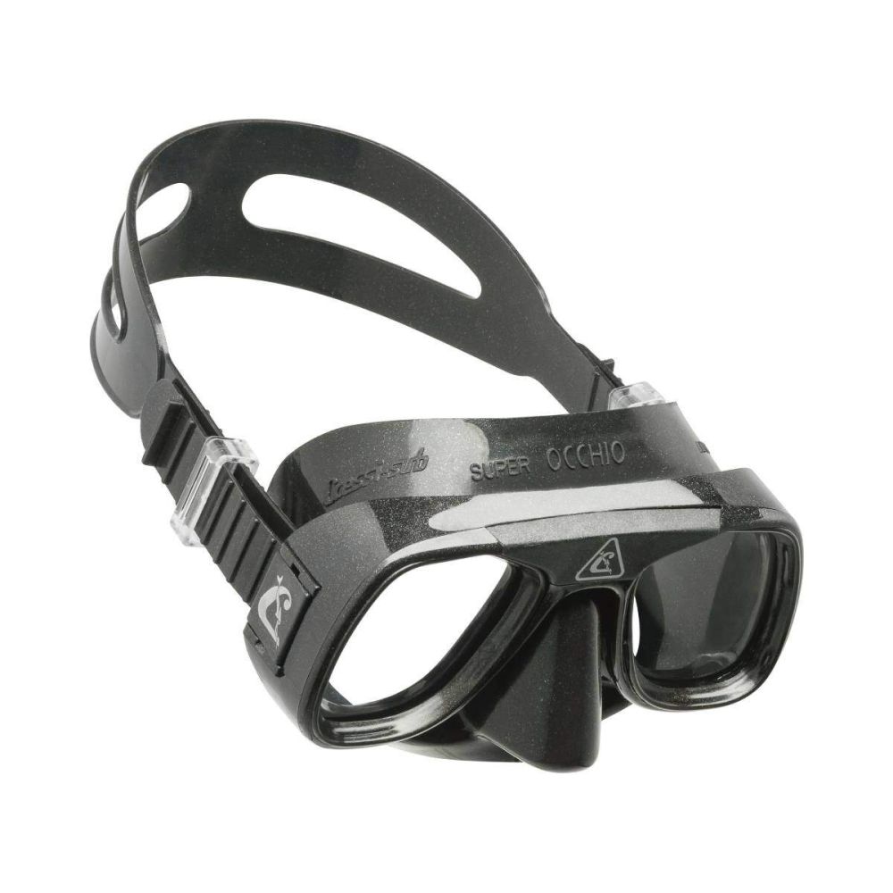 Cressi Superocchio Low Volume Dive Mask