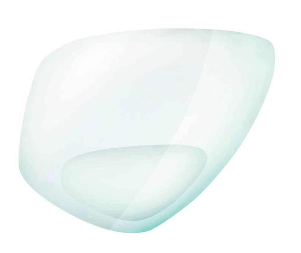 Scubapro Zoom Diving Mask Bifocal Lenses