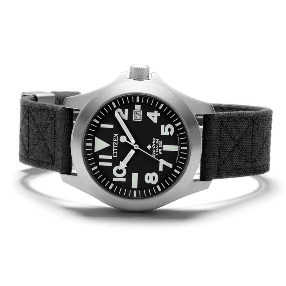 Citizen Promaster Tough Grey Mens Watch  - BN0118-04E