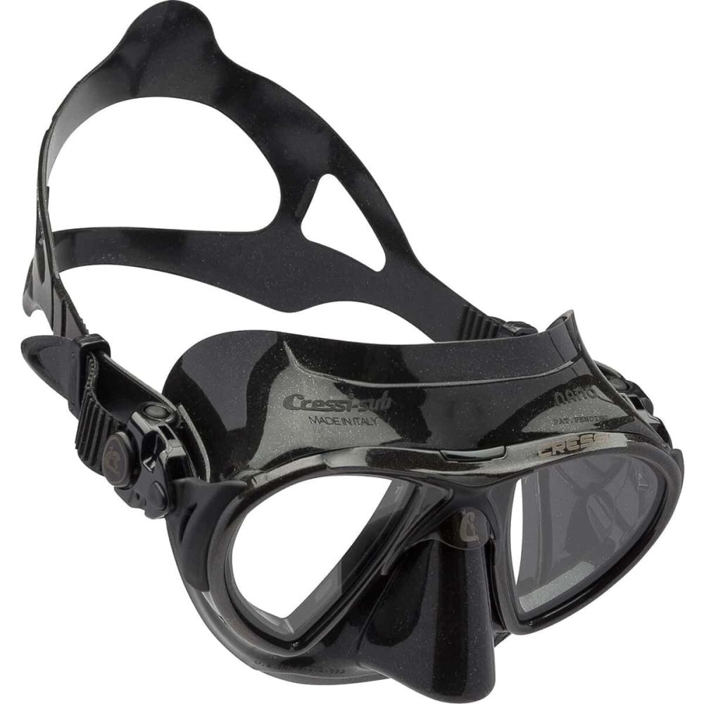 Cressi Nano Mask - Low Volume Freediving Mask