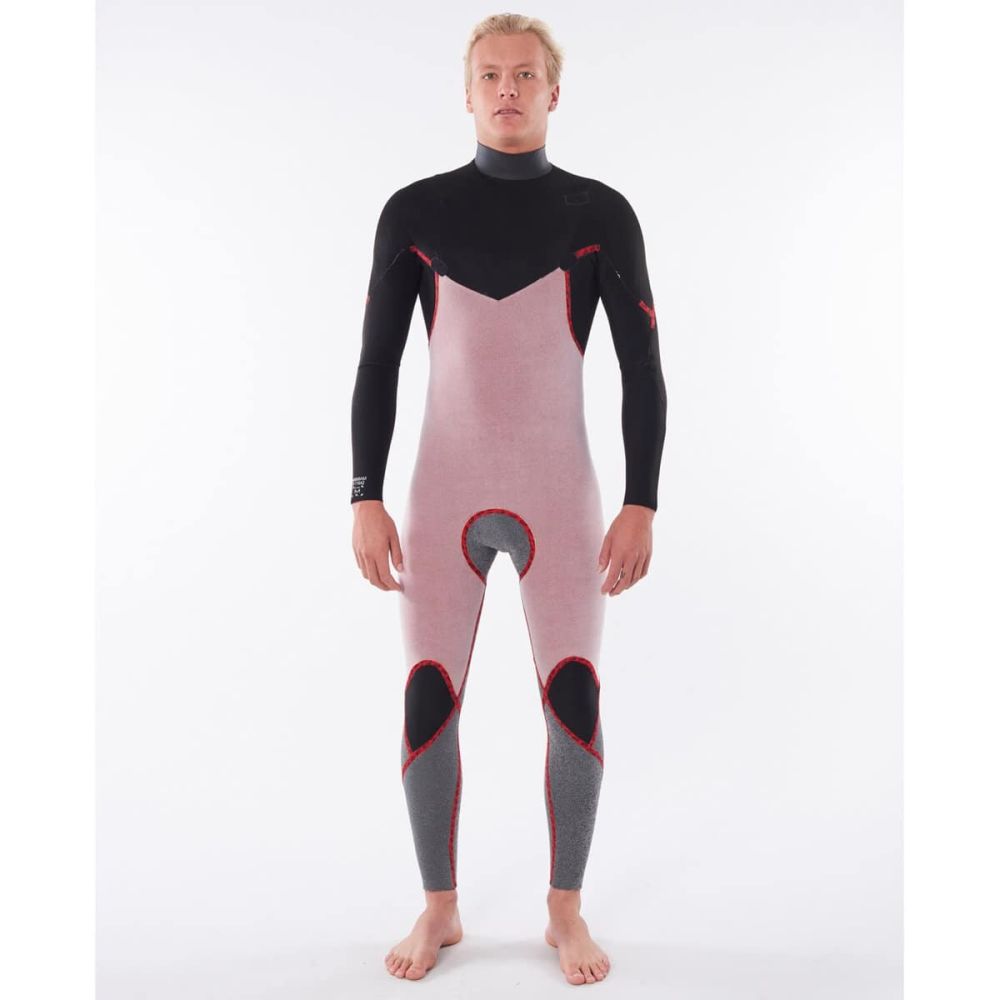 Rip Curl Mens Dawn Patrol Warmth 5/3mm CZ Wetsuit - Black