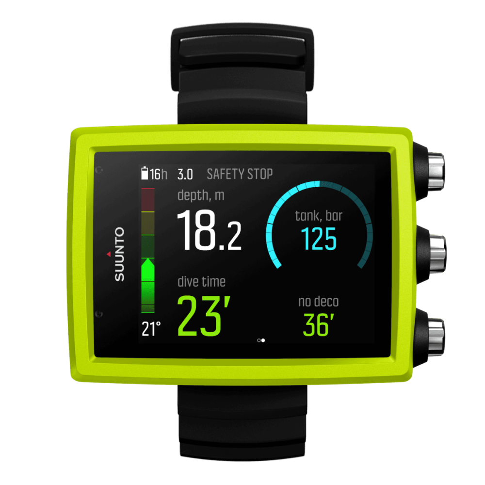Suunto Eon Core Dive Computer