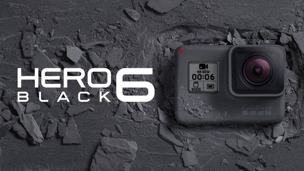 GoPro Hero6 Black Dive Camera Bundle