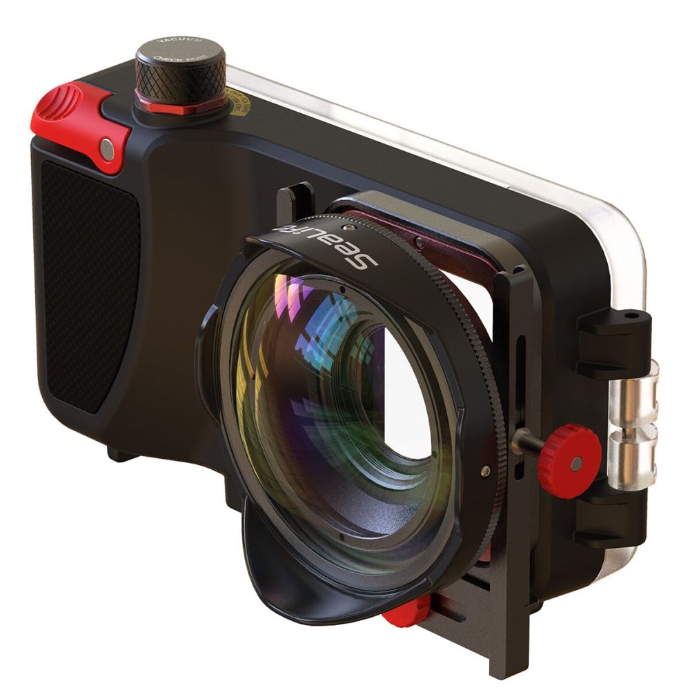 SeaLife SportDiver Housing 52 & 67mm Lens Adapter #SL081 SeaLife SportDiver Housing 52 & 67mm Lens Adapter #SL081
