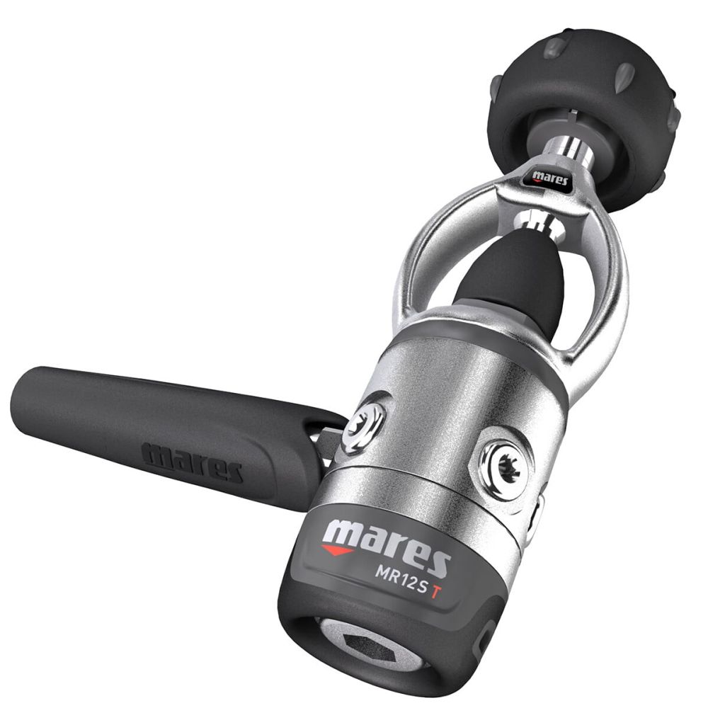 Mares Prestige 12S Regulator