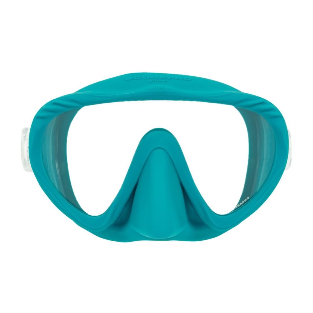 Scubapro Ghost Frameless Single Lens Diving Mask Scubapro Ghost Frameless Single Lens Diving Mask