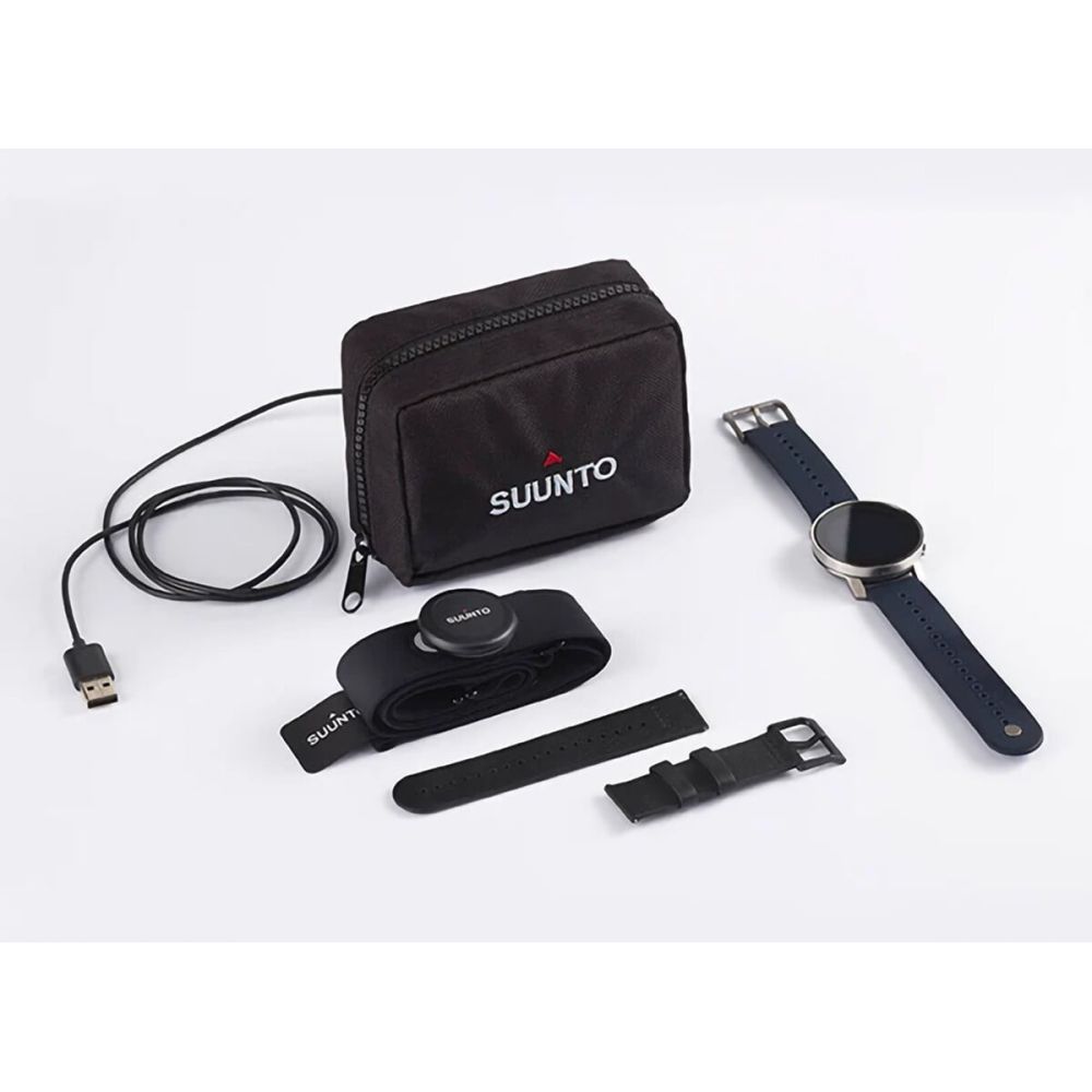 Suunto Padded Dive Computer Zipped Pouch
