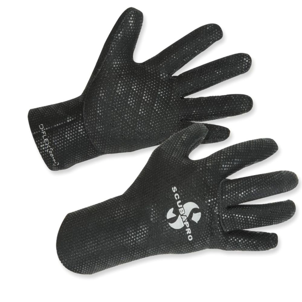 Scubapro D-Flex 2mm Diving Wetsuit Glove