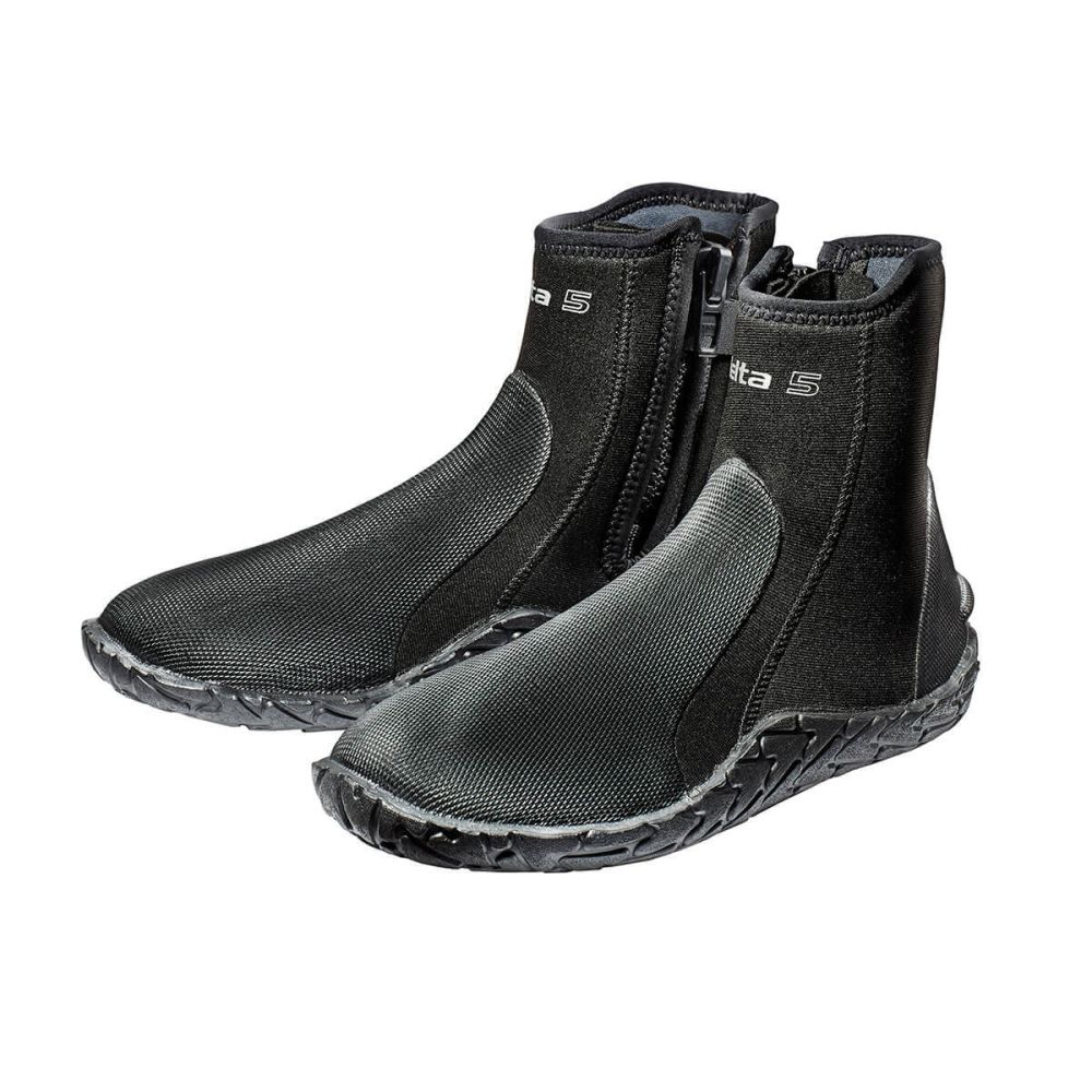 Scubapro Delta 5mm Diving & Watersports Zipped Wetsuit Boot
